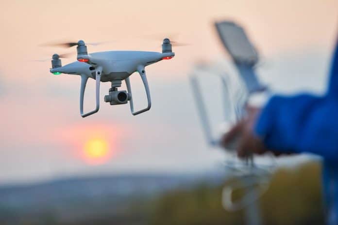 Delat Drone consolide sa stratégie financière.