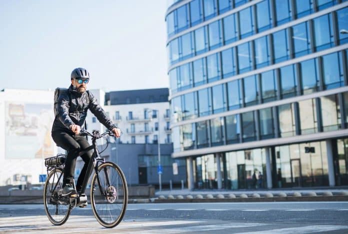Le vélo connecté chic à la française qui se conjugue au féminin.