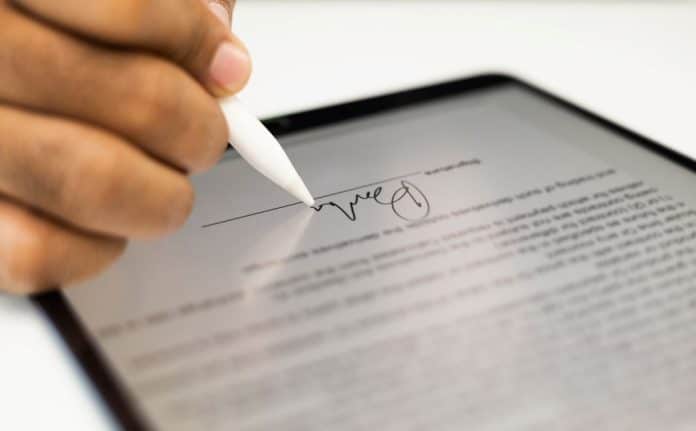 DocuSign étend ses activités en Italie et en Espagne.